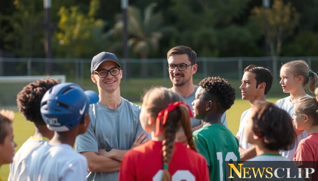 The Hidden Responsibility of Coaching: Why Modeling Behavior Matters More Than Ever
