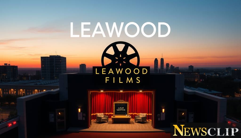 Leawood Films: AMC's Playful Gambit Into Low-Risk Movie Distribution