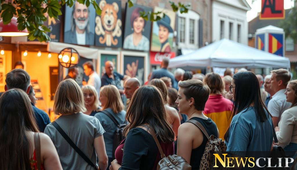 The Cultural Pulse: How Local Arts Events Shape Community Identity