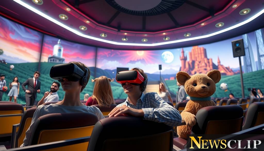 Sphere Entertainment's 4D Wizard of Oz: A Magical Marketing Move or a Misstep?
