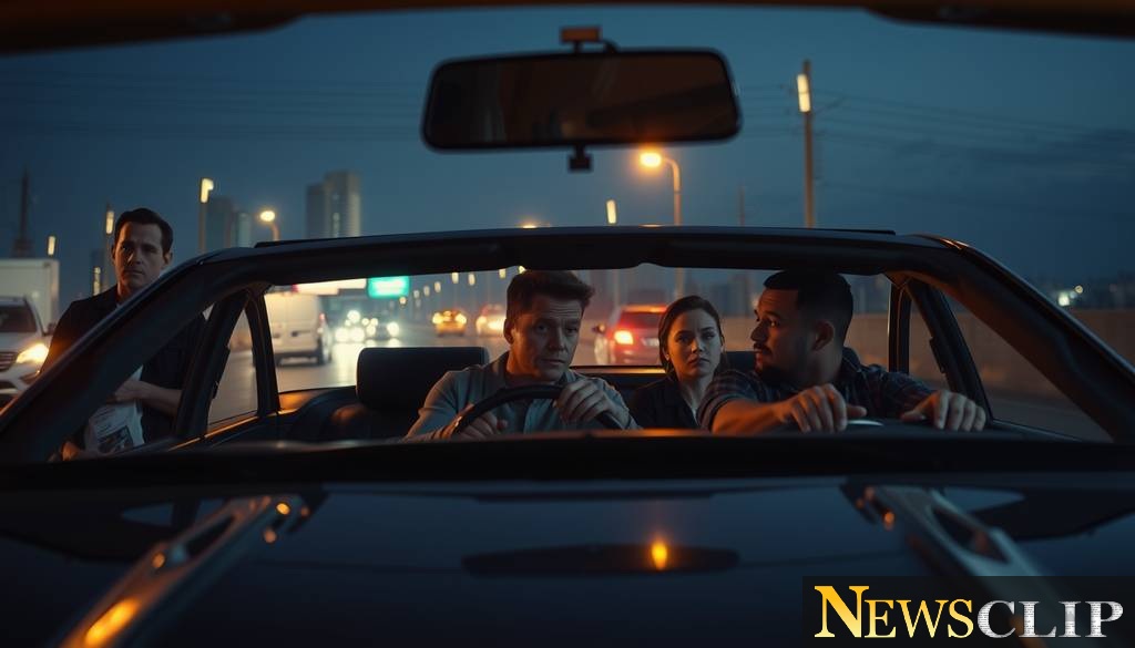 The Real Reason New Girl's Cast Was 'Forced to Drive Home' After Shoots