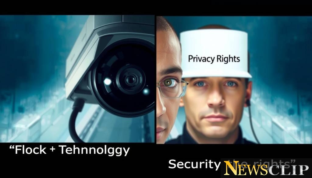 The Surveillance State on Trial: How Conservatives Are Turning Against the Cameras They Once Trusted
