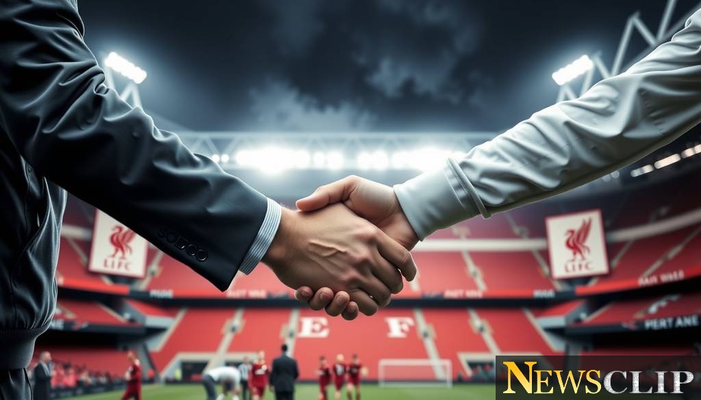 Liverpool's Next Move: A New Sporting Director Could Be Just Around the Corner