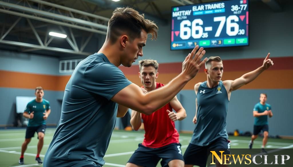 The Numbers Game: How 66–76 Shapes Modern Sports Strategy