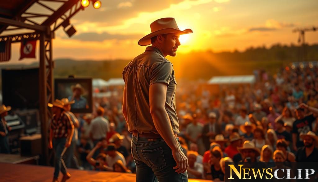 A Country Star's Farewell: When 30 Years on the Stage Meets a Tease of Retirement