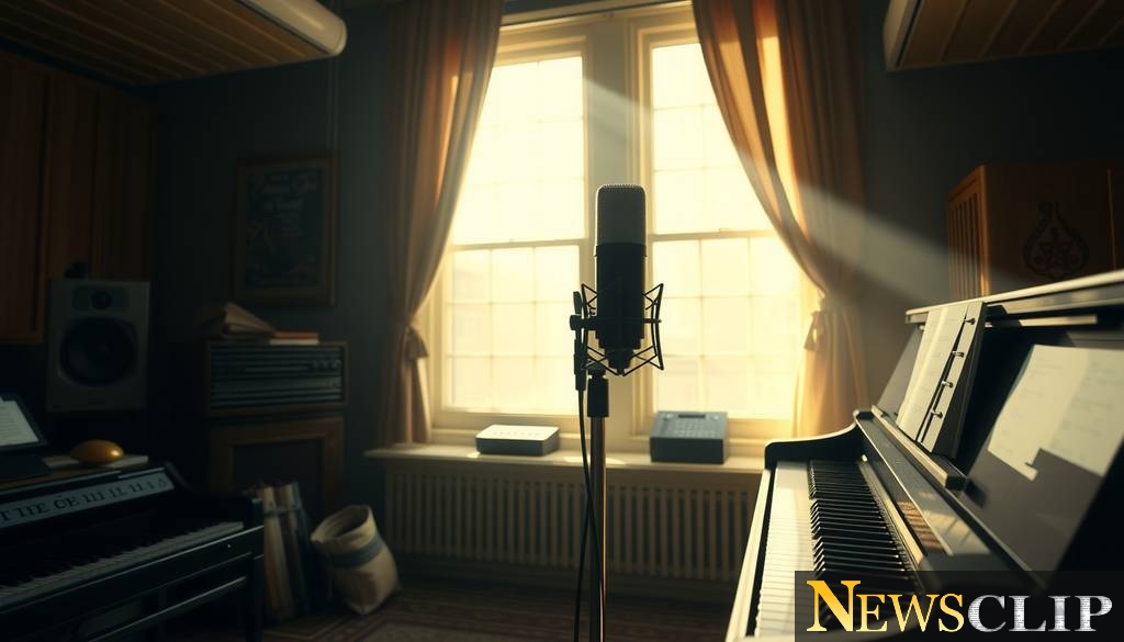 The Enduring Magic of Power Ballads: A 43-Year Journey Through Time