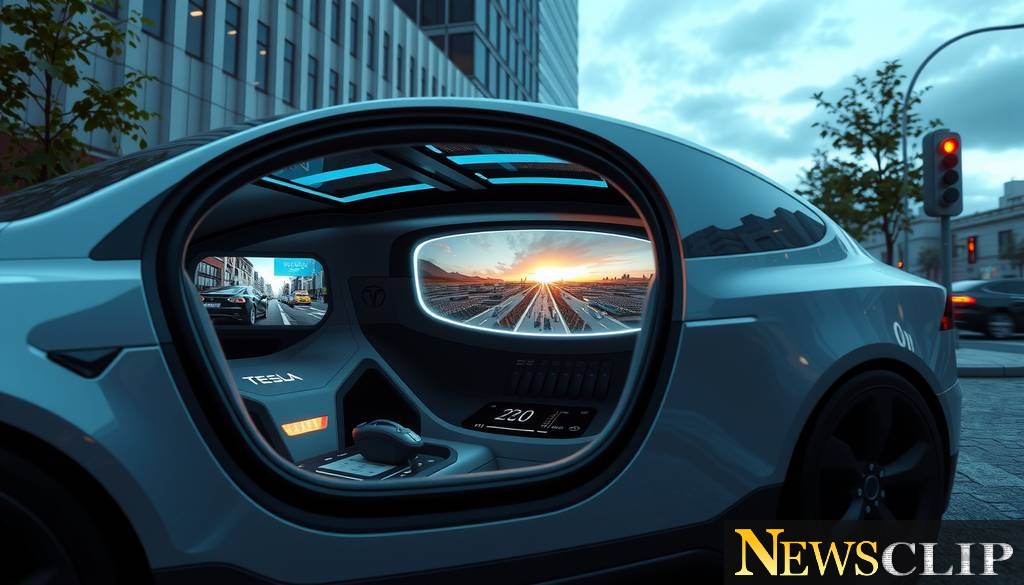 The Tesla Cybercab's Entertainment System: A Futuristic Ride into the Unknown