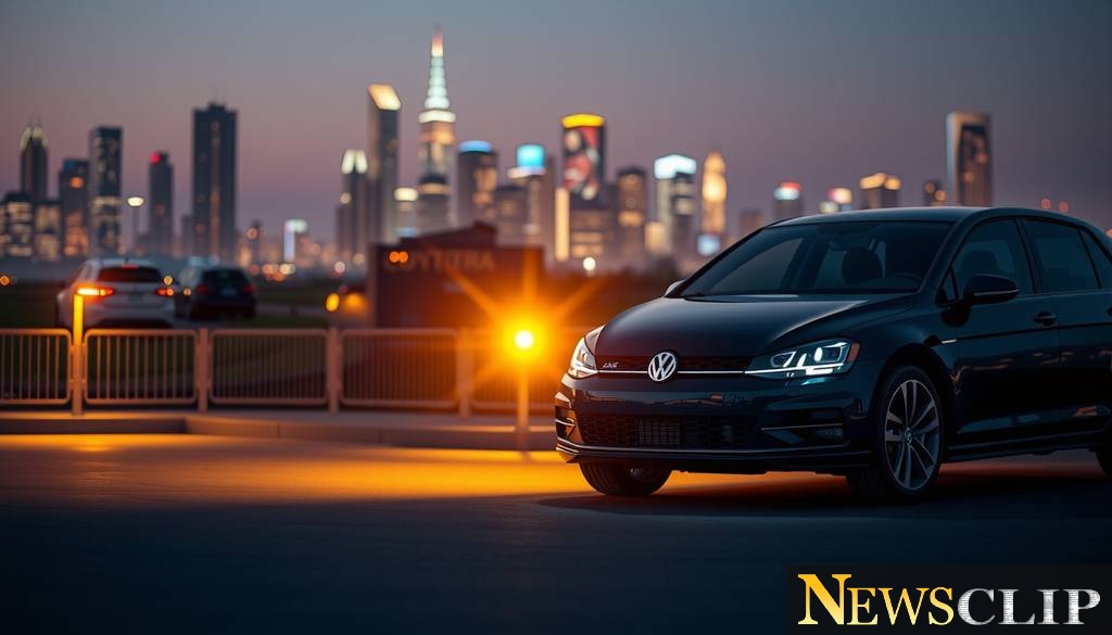 Volkswagen's Turnaround: A Lifeline or Last Stand?