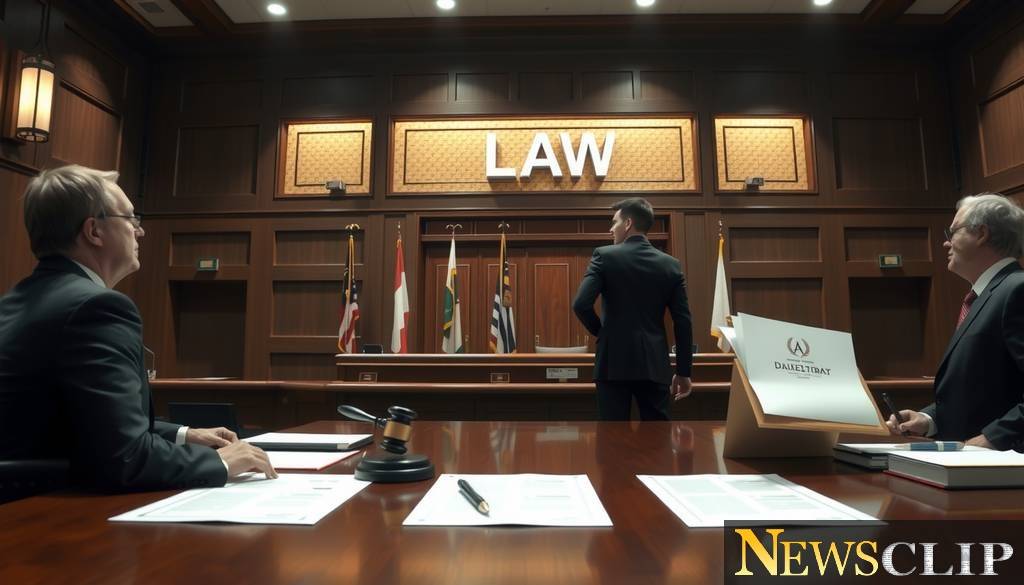 A Legal Audit of Melvin's Departure: What the Lawsuit Reveals