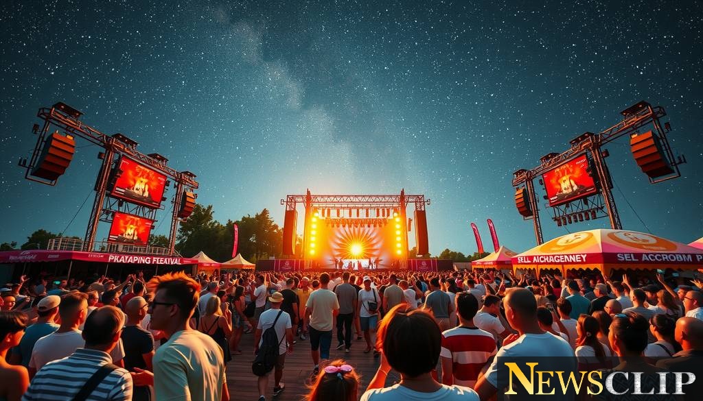 The Summer of 2024: A Musical Midsummer Night's Dream