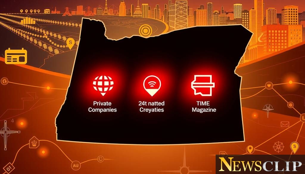 Oregon's Private Sector is Thriving: Three Companies Among Time's Top 500