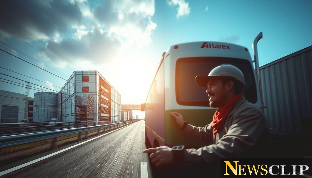 Truckers and the AI Data Center Boom: A Clash of Perspectives