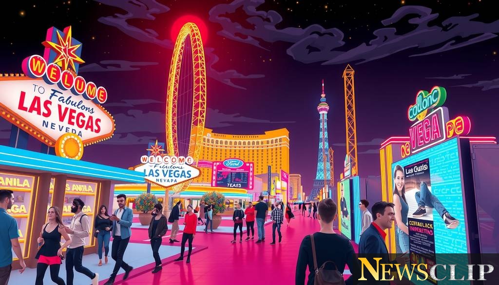 Nevada's Sex Industry Thrives Amid Economic Uncertainty