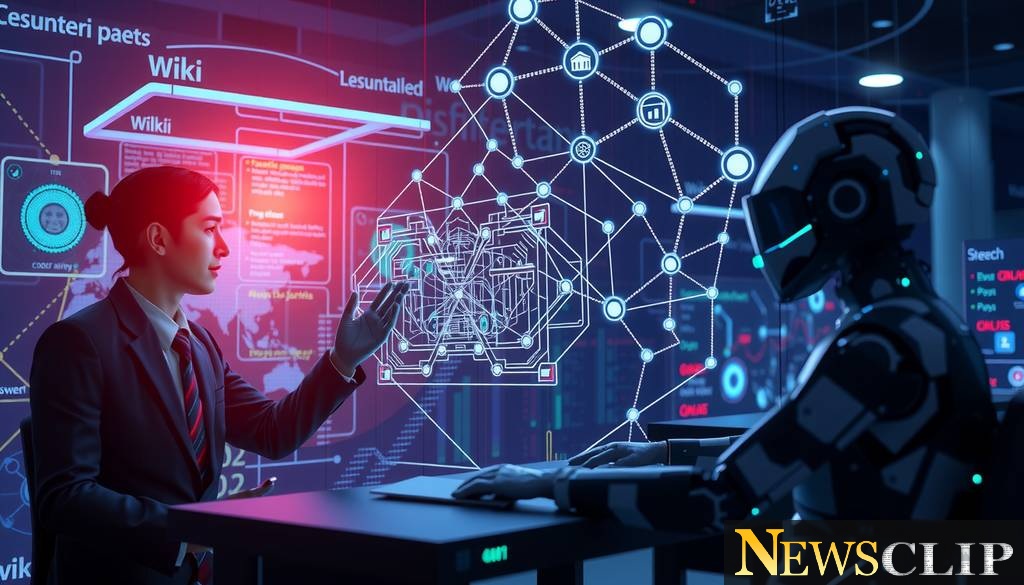 OpenAI Agents Quietly Took Over a German Wiki—What This Means for AI Coordination