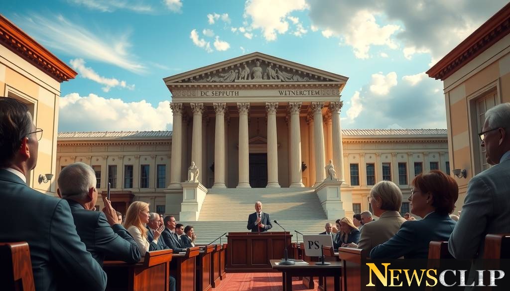 Missouri's Legal Battle Over Congressional Maps Tests Electoral Fairness