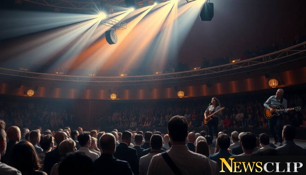 The Reunion Tour That Changed Everything: A Cultural Moment in Motion