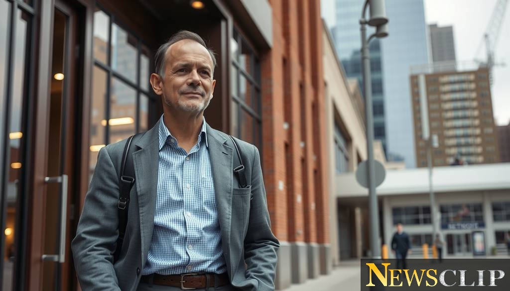 Bruce Campbell's Journey Back to Normalcy: A Story of Resilience in Detroit