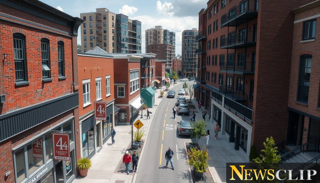West Nashville's Business Landscape Faces a Major Shift