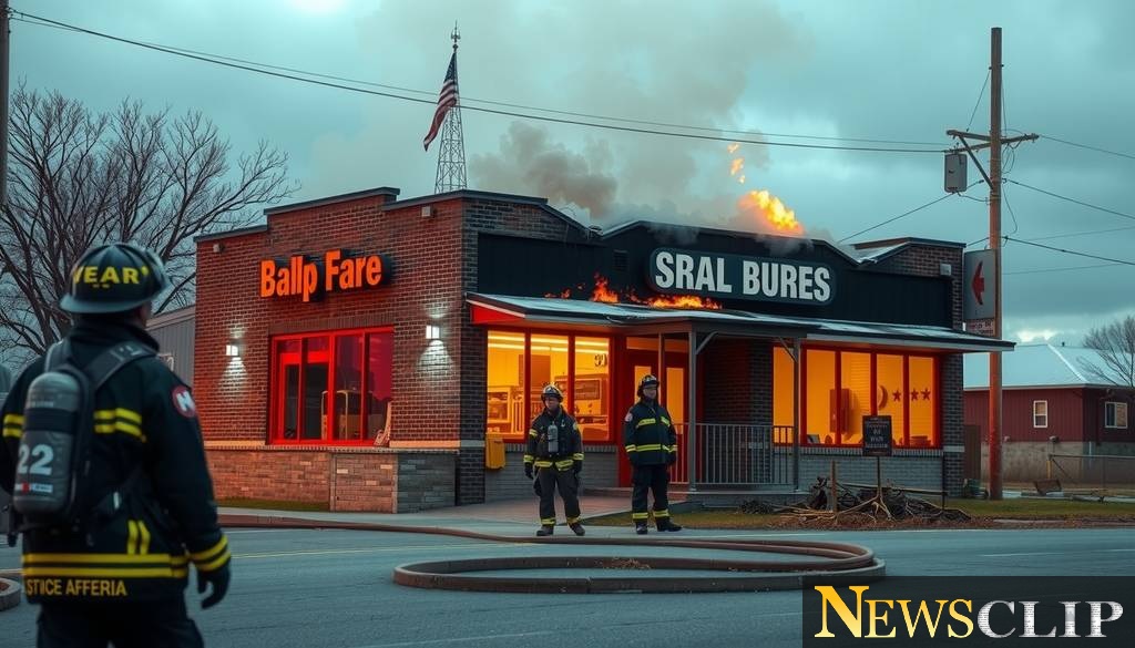 A Business Fire in Blount County: What It Means for Local Economy
