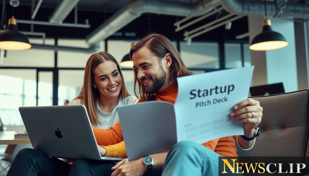 The High-Stakes Life of a Startup Founder's Partner