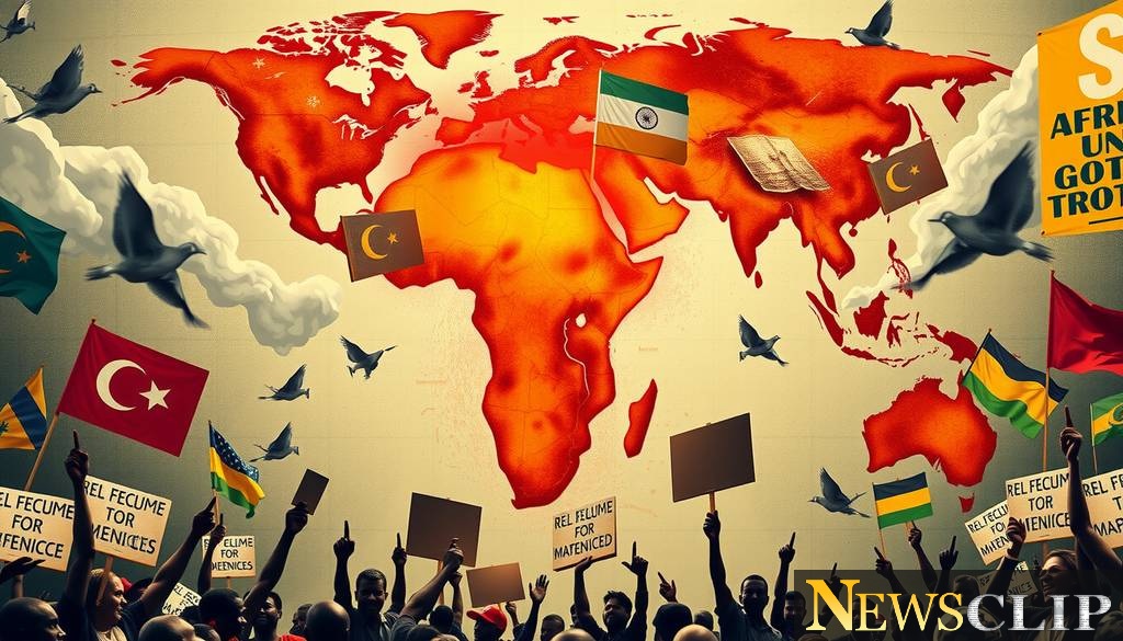 The Hidden Truth Behind the UN's Historic Decision to Redraw Africa's Borders