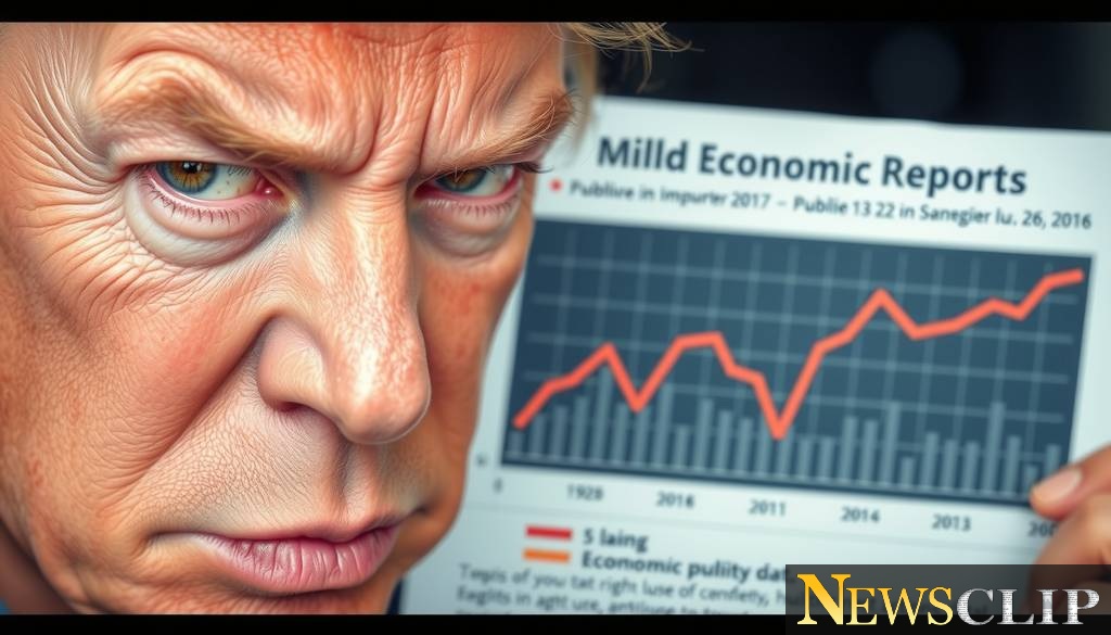 Trump's Economic Boom Claims Fall Flat as Job Data Fuels New Scrutiny