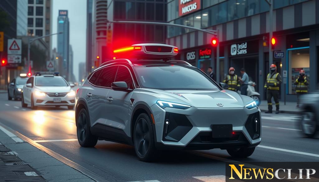 Tesla's Cybercab: A Vision of the Future or a Dangerous Gamble?