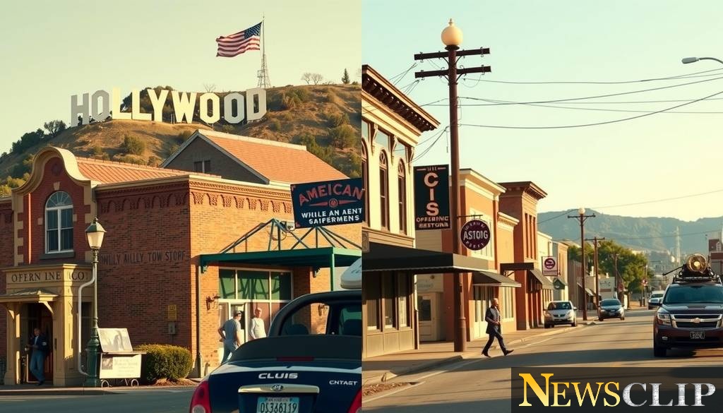 Pop Culture Test: When Hollywood Meets the Heartland