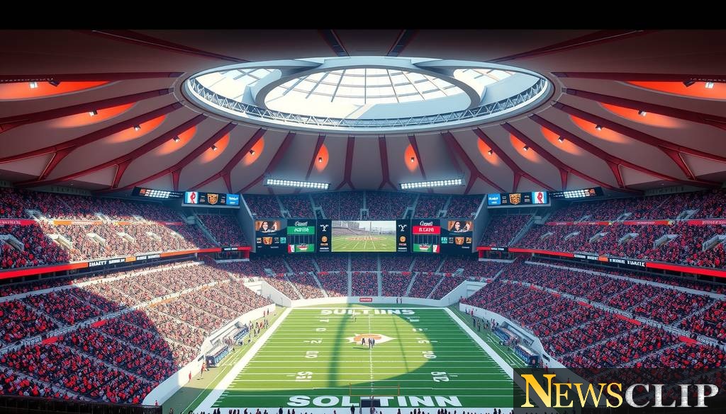 The NFL's New Playbook: How Cosm's Domes Are Reshaping Sports Entertainment