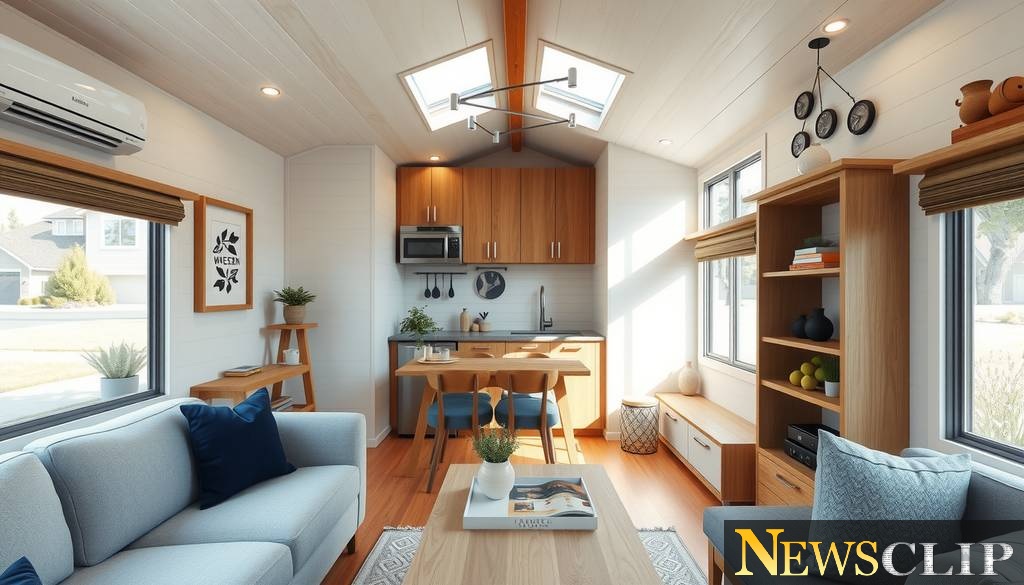 Tiny Homes: A Quiet Revolution in Housing and Lifestyle