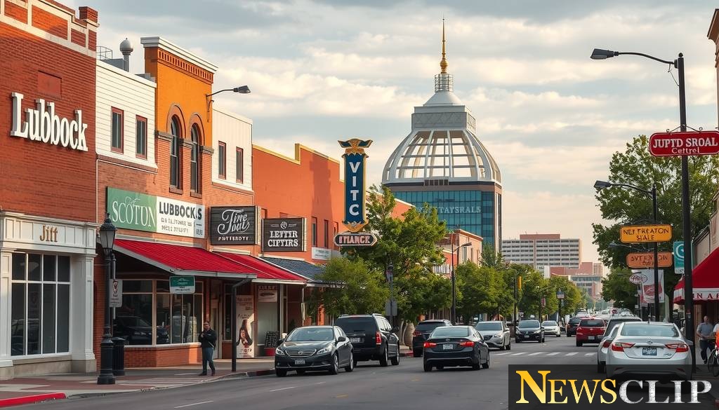 Lubbock's Business Landscape Shifts Amid Major Changes and Local Innovations