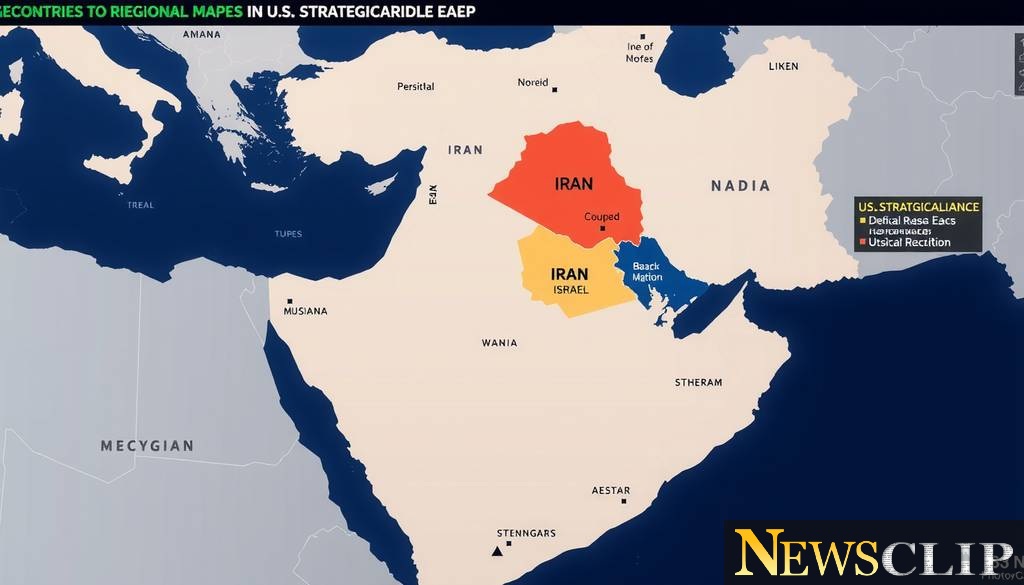Trump Administration Eyes New Middle East Framework Amid Regional Instability