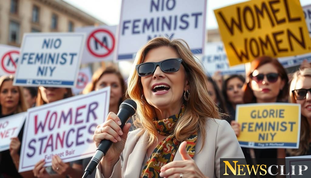 The Unfinished Revolution: Gloria Steinem's Enduring Impact on Feminist Thought