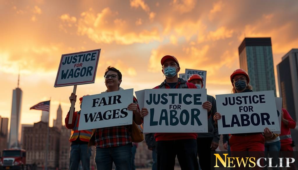 Labor Day: A Celebration of Strength or a Mirage of Progress?