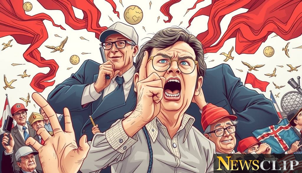 The Editor's Eye: Why Editorial Cartoons Matter More Than Ever