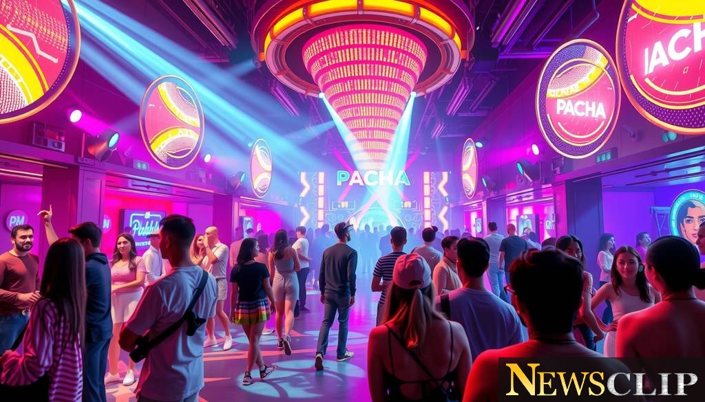 Experts Only Festival's Pacha Afterparties: A Night of Cultural Rebellion