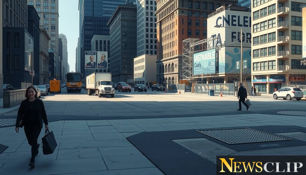 After Stamford Fire, Businesses Rebuild While Vacant Lot Stands as Symbol of Resilience