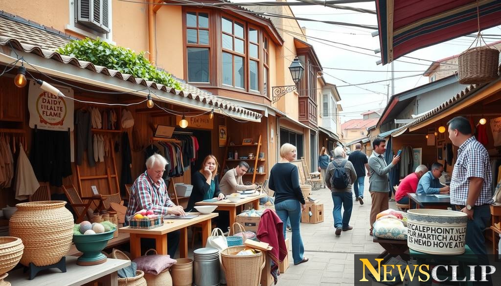 Makers Market: A New Era of Local Commerce