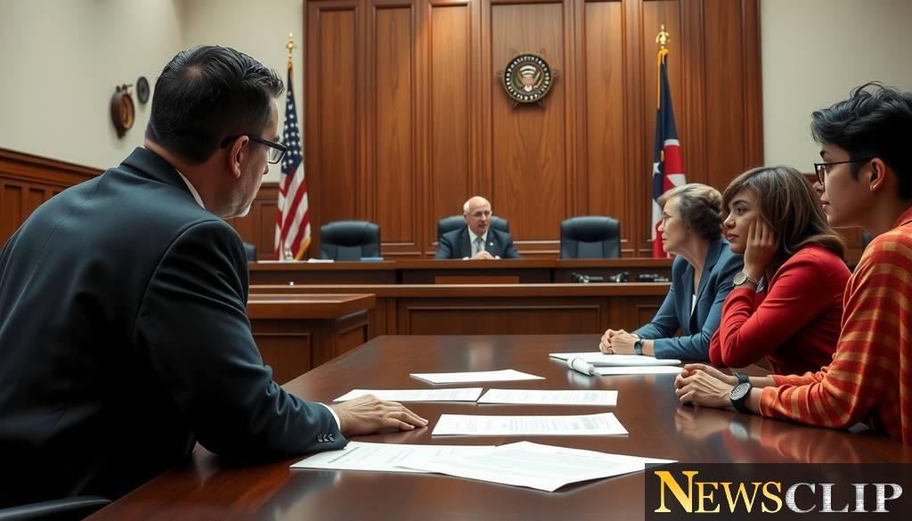 The Legal Battle Over Mail-In Voting: A Critical Test for American Democracy