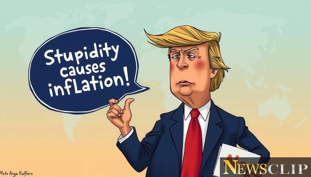 Trump's Trade Threats and Inflation Rhetoric: A Closer Look at Policy Implications