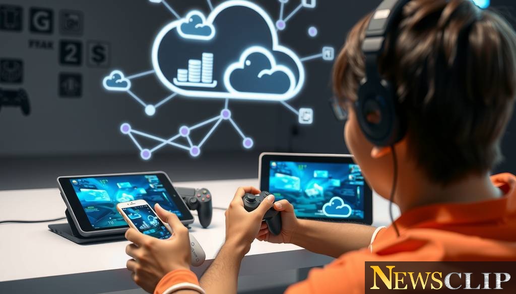 Microsoft's Cloud Gaming Strategy Shift: A Strategic Realignment or a Sign of Decline?