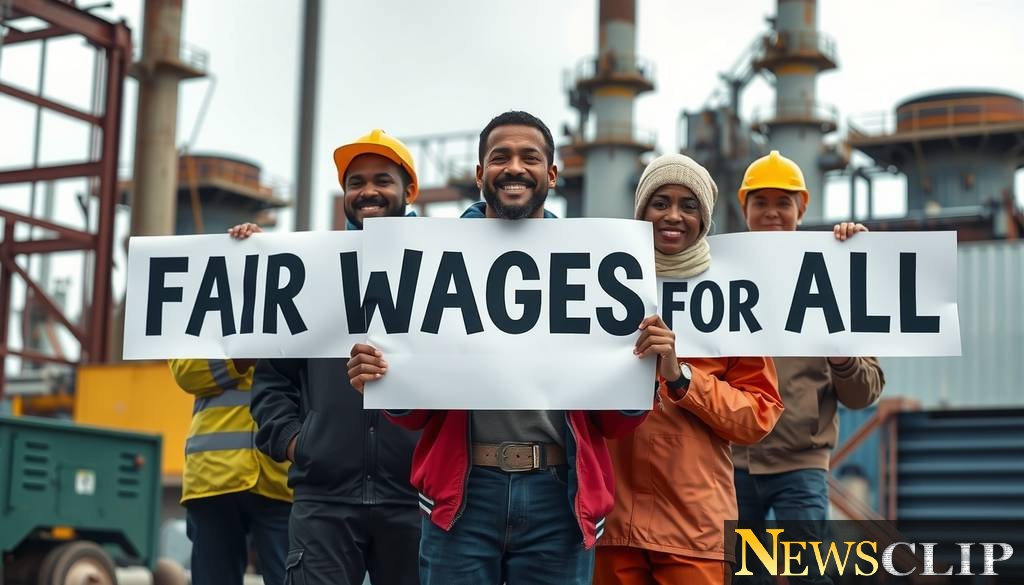 The Hidden Cost of Labor Day: How Our Work Is Exploited
