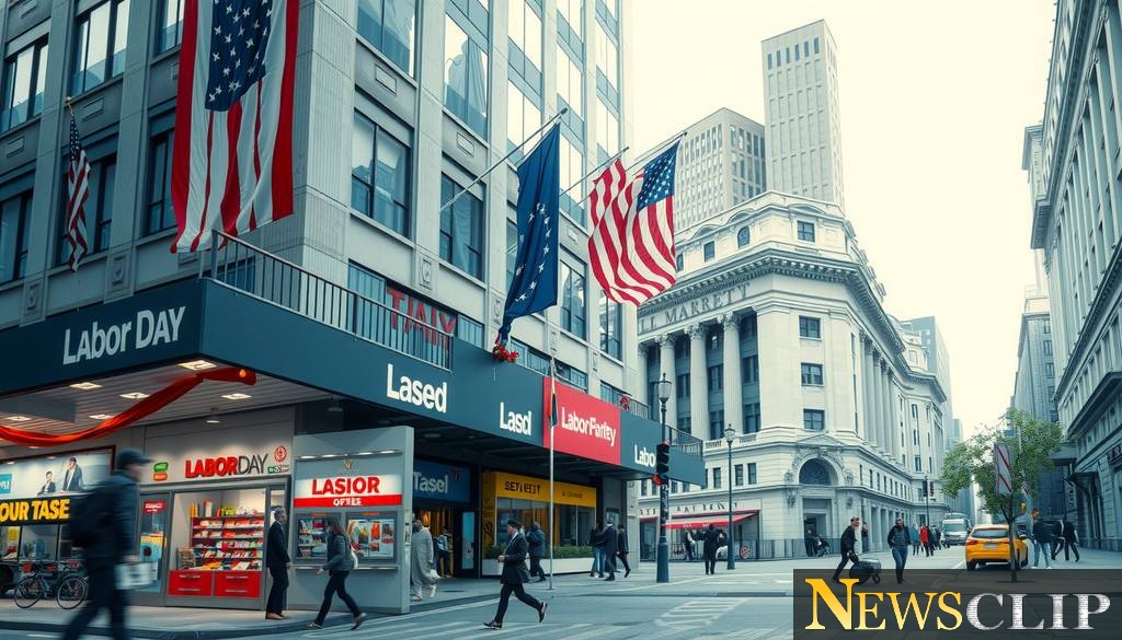Labor Day: A Day of Retail, Rest, and Realignment