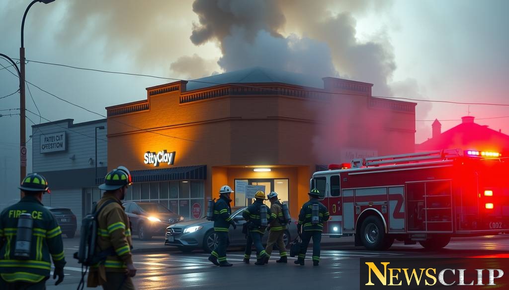 Fire Response at East Grand Island Business Highlights Importance of Emergency Preparedness