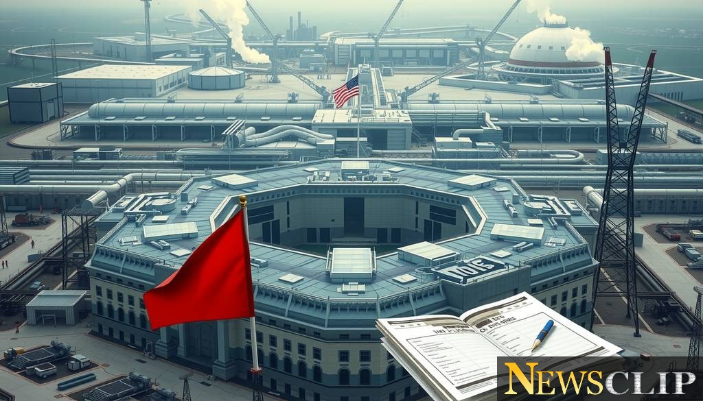 A Controversial Deal: How a Venezuelan Billionaire's Pentagon Oil Deal Reflects the New Face of U.S. State Capitalism