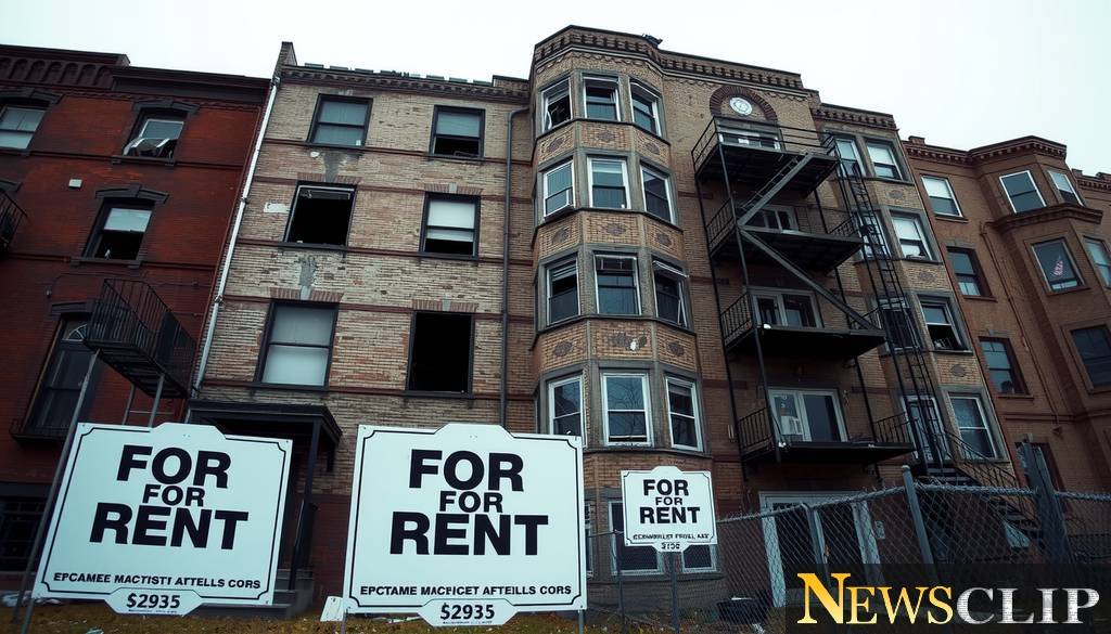 Buffalo's Housing Crisis: A City on the Brink