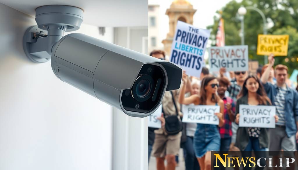 Flock Cameras Face Unusual Bipartisan Backlash