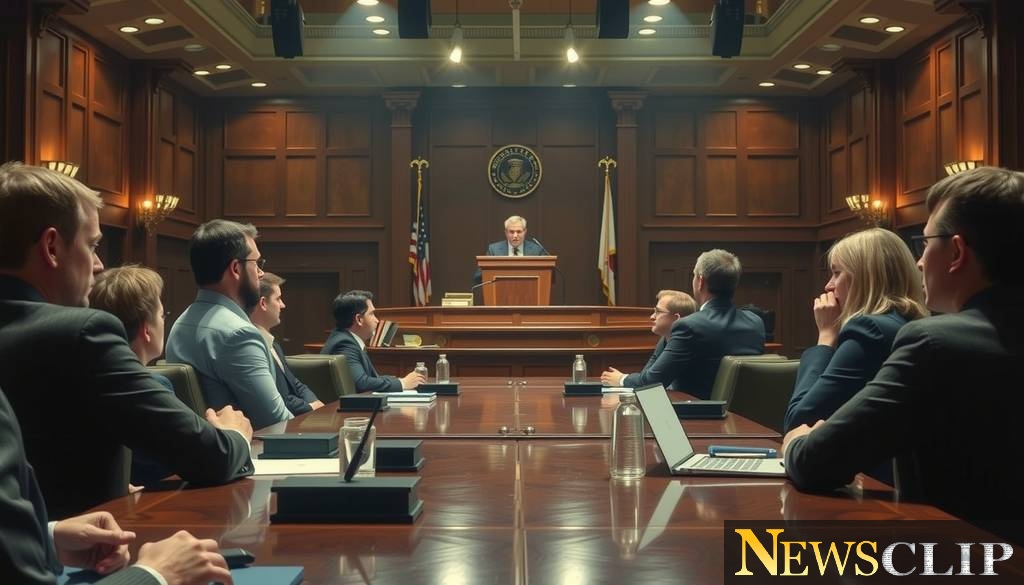 A Justice System Under Siege: The Clancy Case and the Cost of a Hung Jury