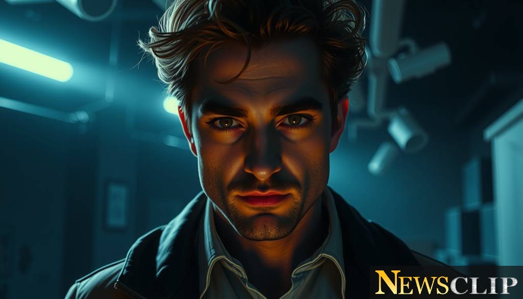 Robert Pattinson's Haunting Performance in A24's 'Primetime' Exposes the Dark Heart of Online Predation