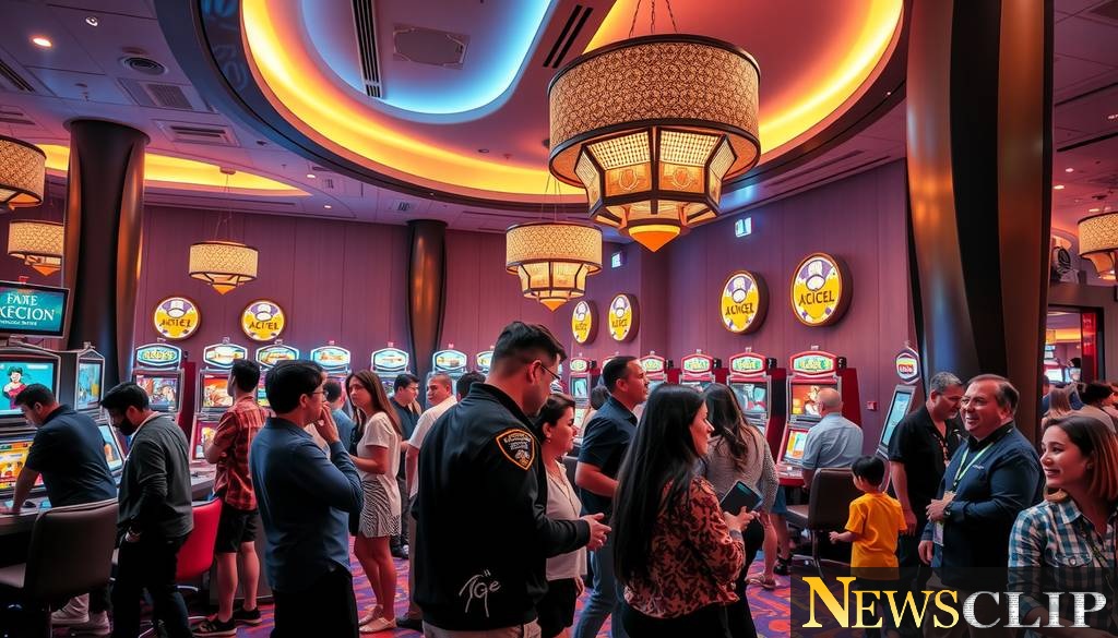 Caesars and the Cost of Guest Safety: A Cultural Shift in Entertainment?